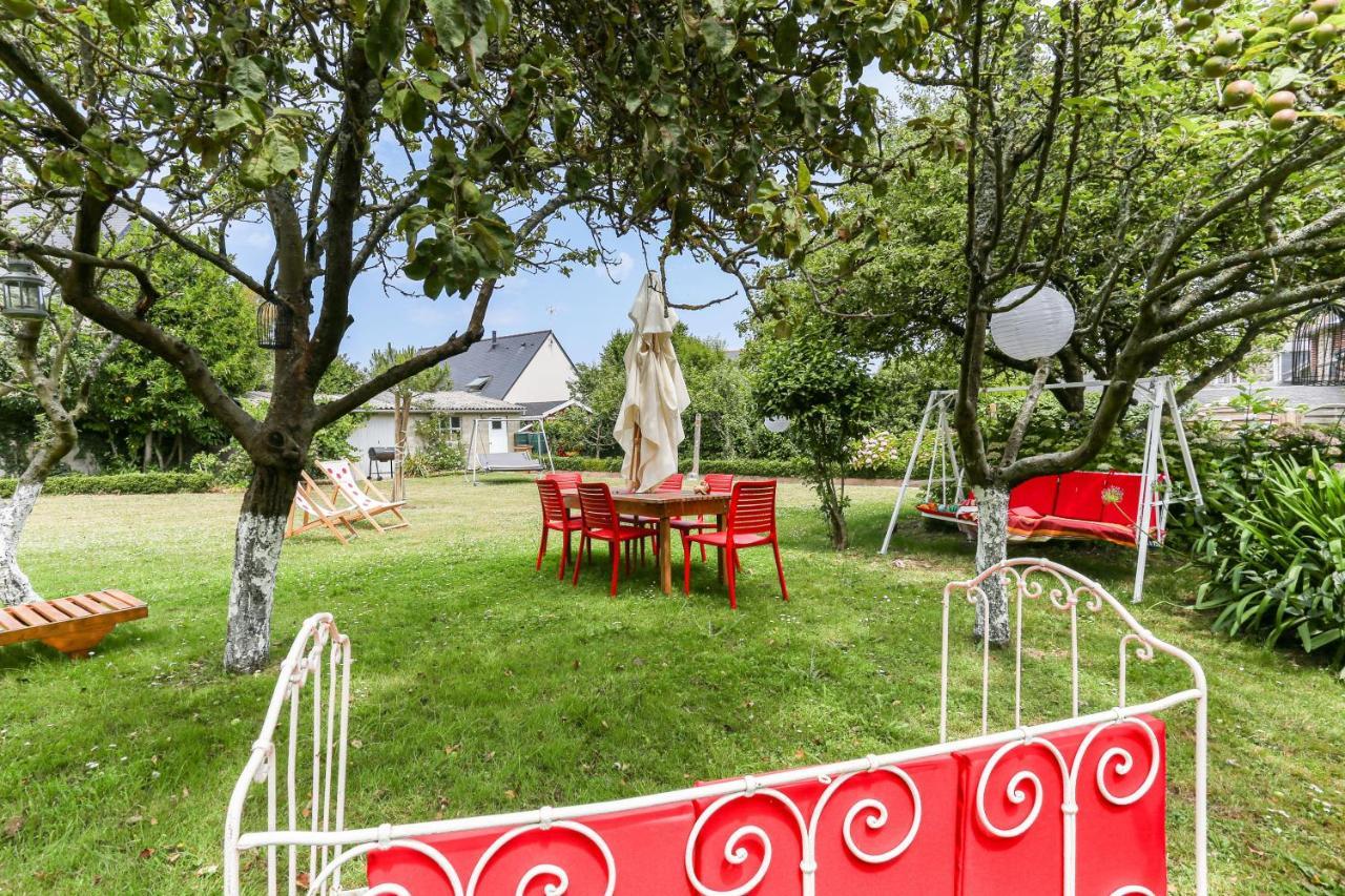 Migaloo Dinard Exterior foto