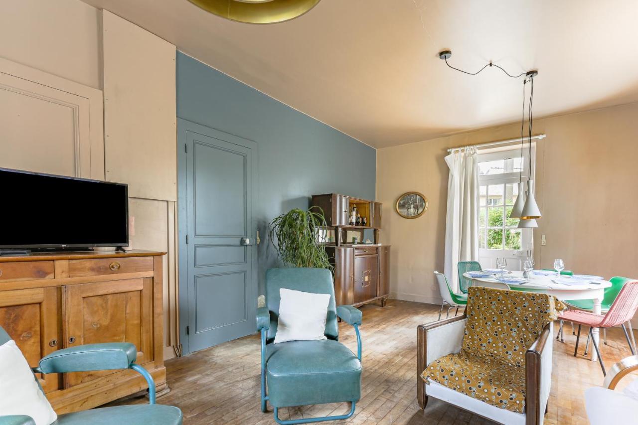 Migaloo Dinard Exterior foto